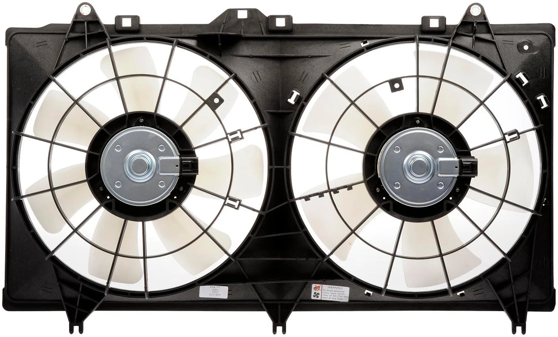 Dorman 620-579 2012-2015 Chevrolet Camaro Engine Cooling Fan Assembly