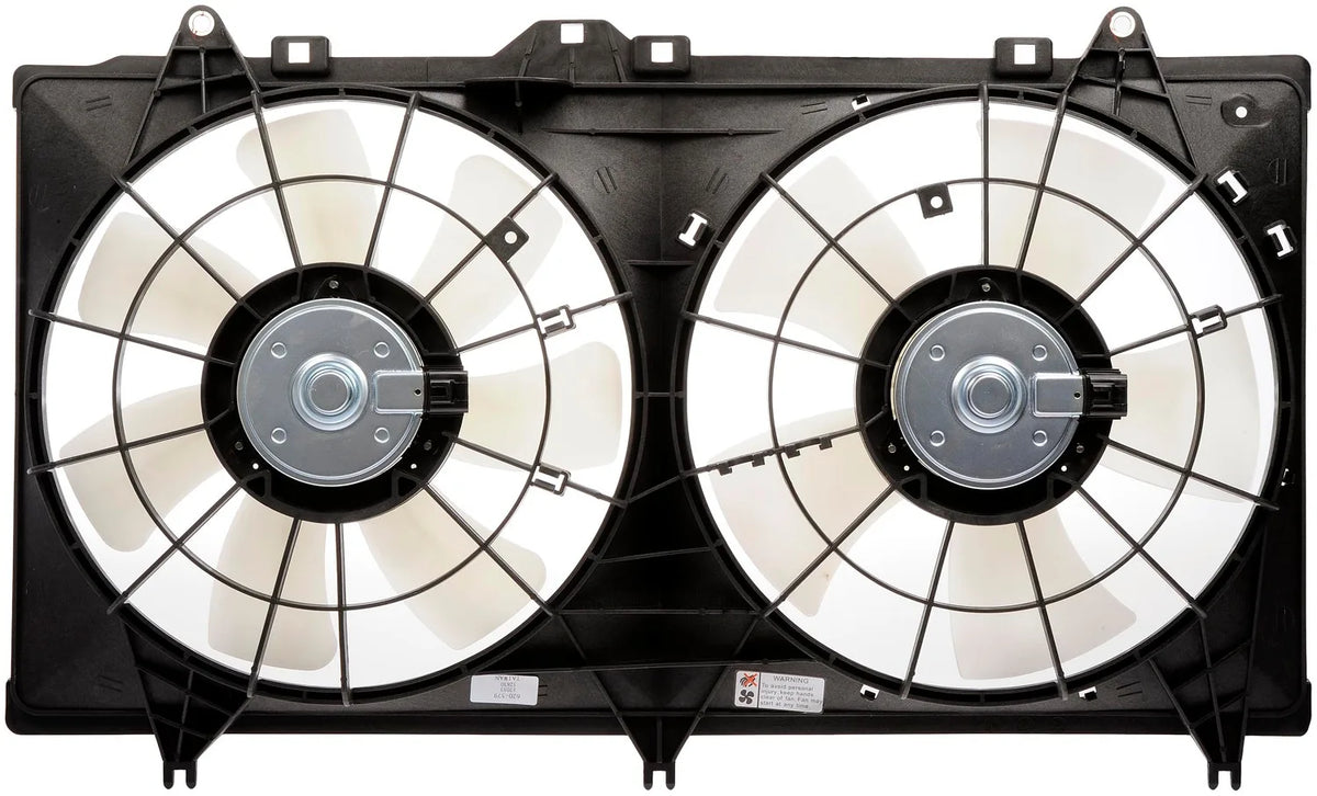 Dorman 620-579 2012-2015 Chevrolet Camaro Engine Cooling Fan Assembly