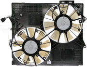 Dorman 620-580 2009 Cadillac CTS Engine Cooling Fan Assembly