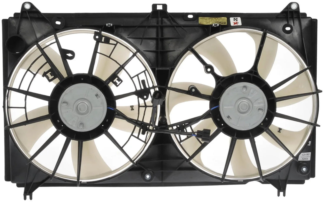 Dorman 620-583 2008-2011 Lexus GS460 Engine Cooling Fan Assembly