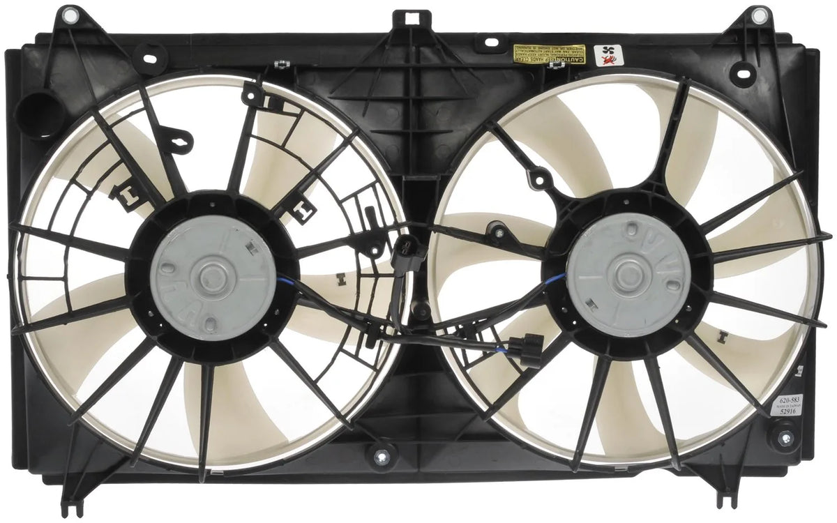 Dorman 620-583 2008-2011 Lexus GS460 Engine Cooling Fan Assembly
