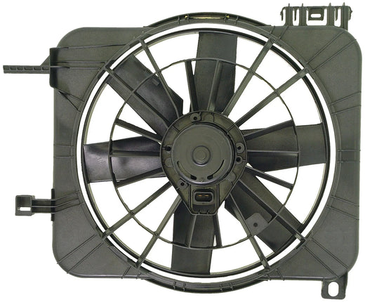 Dorman 620-600 Radiator Fan Assembly Without Controller