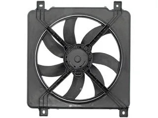 Dorman 620-605 1989-1993 Oldsmobile Cutlass Ciera Engine Cooling Fan Assembly
