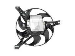 Dorman 620-606 Radiator Fan Assembly Without Controller