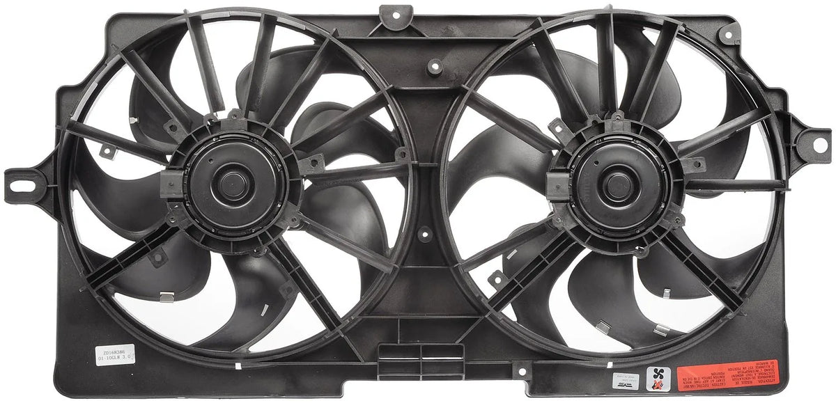 Dorman 620-607 1999-2003 Pontiac Grand Prix Engine Cooling Fan Assembly