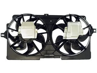 Dorman 620-609 Dual Fan Assembly Without Controller
