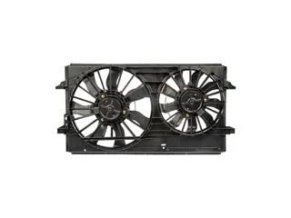 Dorman 620-610 Dual Fan Assembly Without Controller