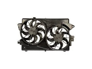 Dorman 620-642 2005 Chevrolet Equinox Engine Cooling Fan Assembly