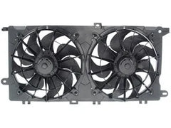 Dorman 620-644 Dual Fan Assembly Without Controller
