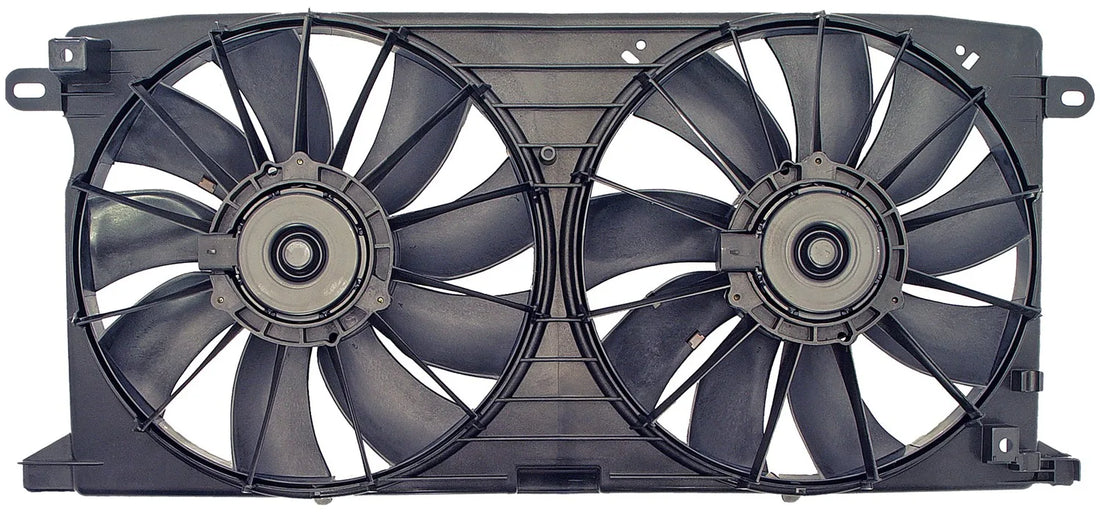 Dorman 620-645 2000-2005 Cadillac DeVille Engine Cooling Fan Assembly