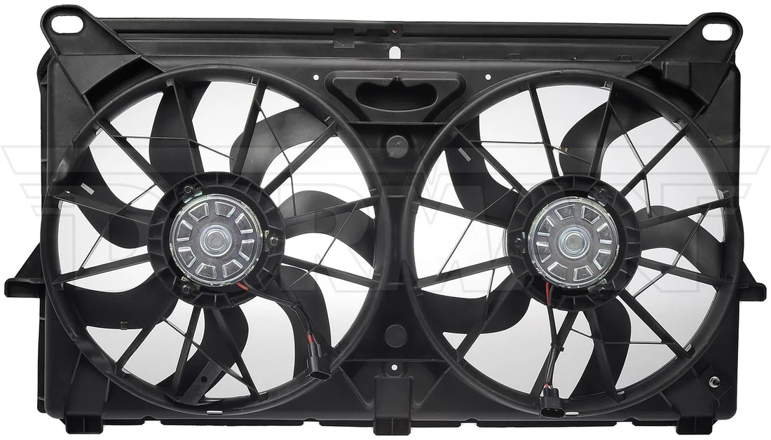 Dorman 620-653 2007-2014 GMC Yukon Engine Cooling Fan Assembly