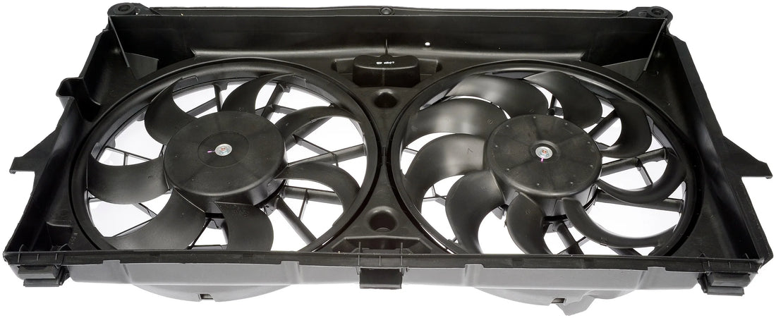 Dorman 620-654 2007-2014 Cadillac Escalade ESV Engine Cooling Fan Assembly