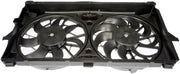 Dorman 620-654 2007-2014 Cadillac Escalade ESV Engine Cooling Fan Assembly