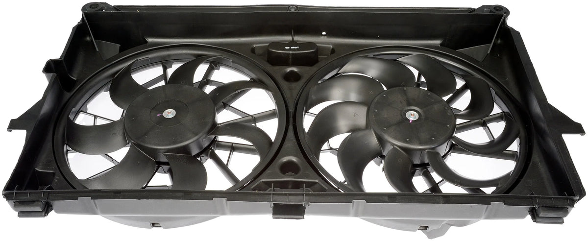Dorman 620-654 2007-2014 Cadillac Escalade ESV Engine Cooling Fan Assembly