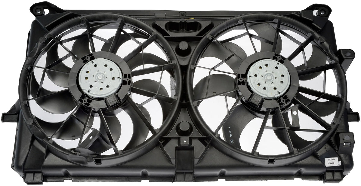 Dorman 620-654 2007-2014 Cadillac Escalade ESV Engine Cooling Fan Assembly