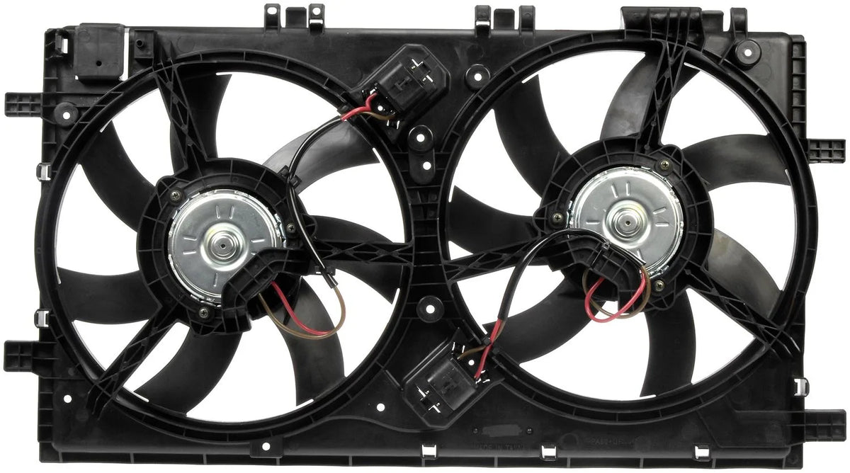 Dorman 620-656 2011-2012 Buick Regal Engine Cooling Fan Assembly