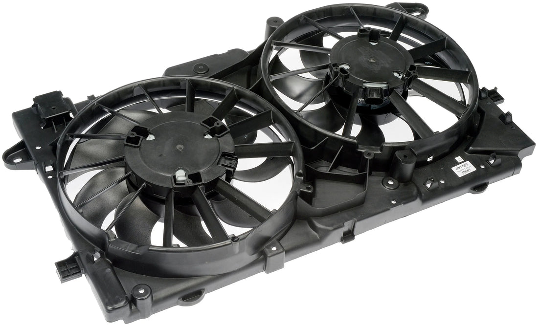 Dorman 620-659 2014-2019 Chevrolet Impala Engine Cooling Fan Assembly