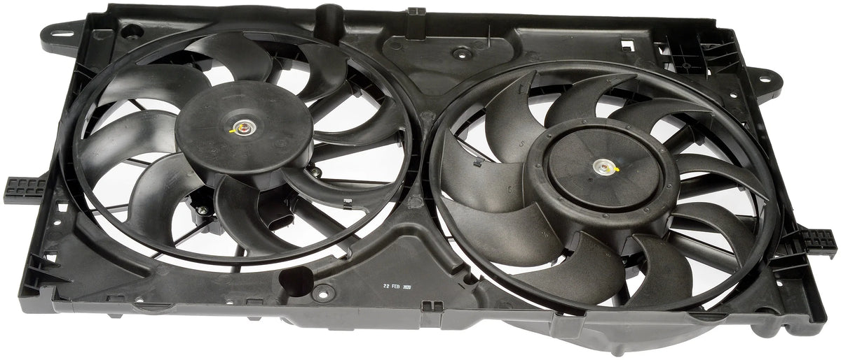 Dorman 620-659 2014-2019 Chevrolet Impala Engine Cooling Fan Assembly