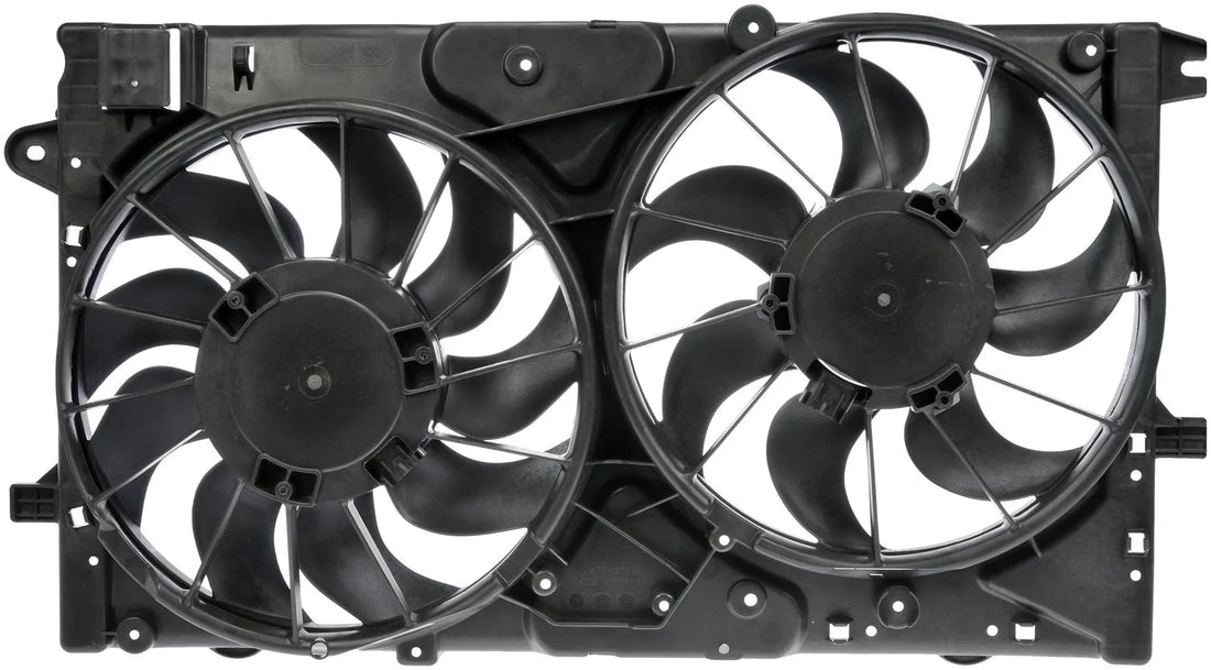 Dorman 620-659 2014-2019 Chevrolet Impala Engine Cooling Fan Assembly