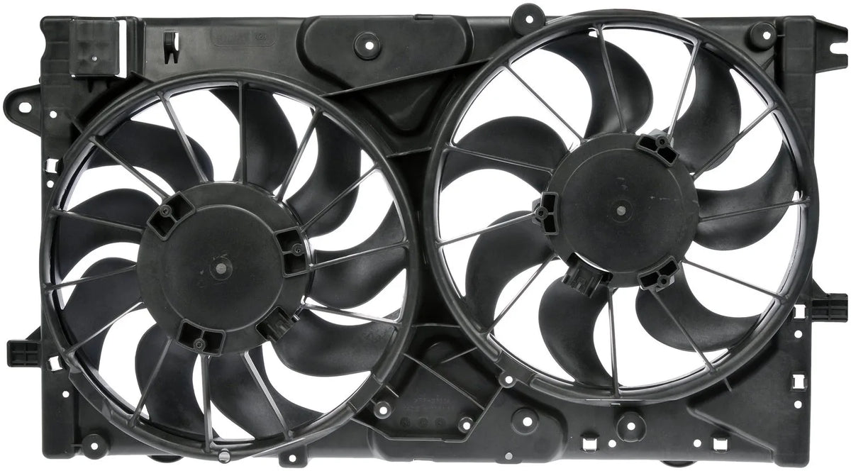 Dorman 620-659 2014-2019 Chevrolet Impala Engine Cooling Fan Assembly