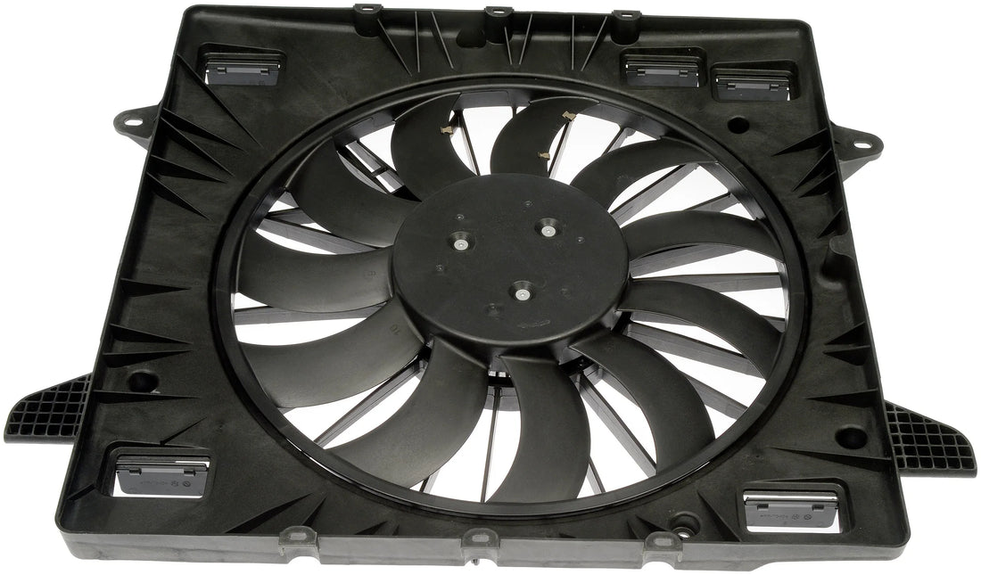 Dorman 620-662 2017-2019 GMC Acadia Engine Cooling Fan Assembly