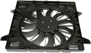 Dorman 620-662 2017-2019 GMC Acadia Engine Cooling Fan Assembly