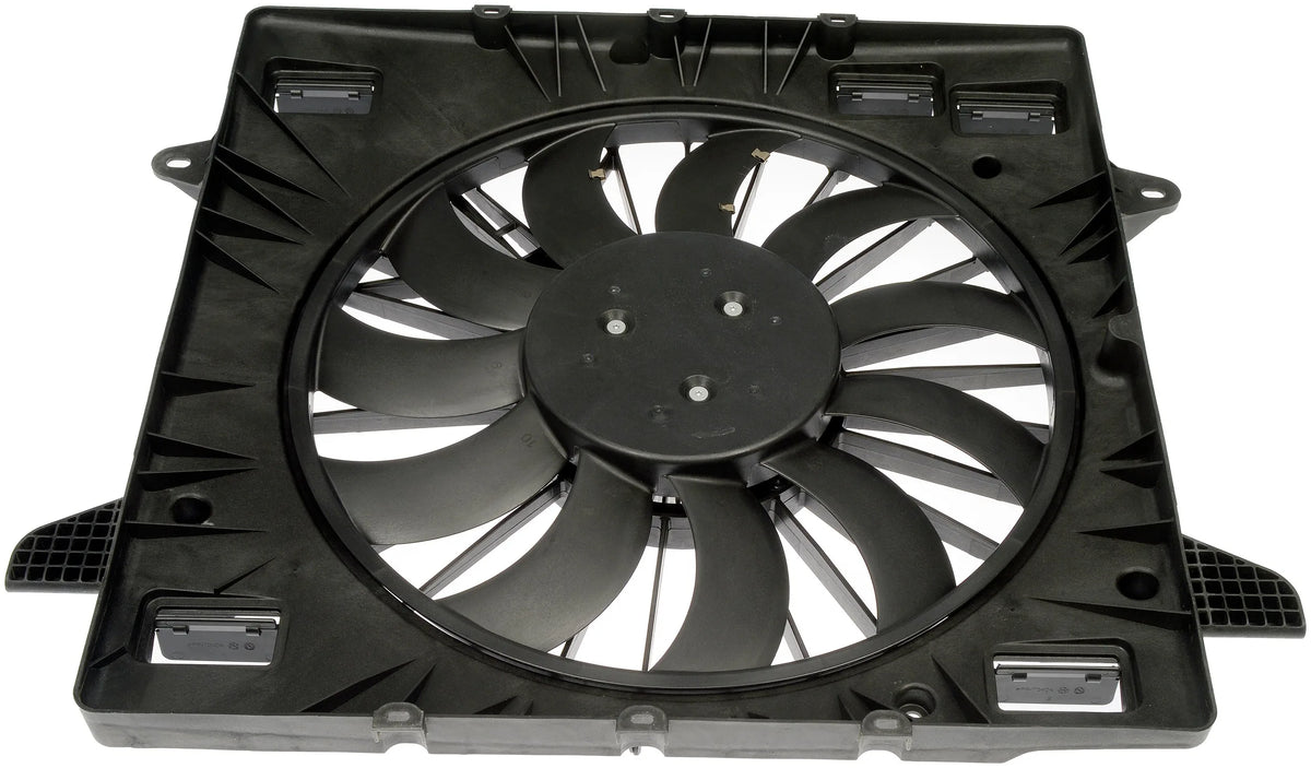 Dorman 620-662 2017-2019 GMC Acadia Engine Cooling Fan Assembly