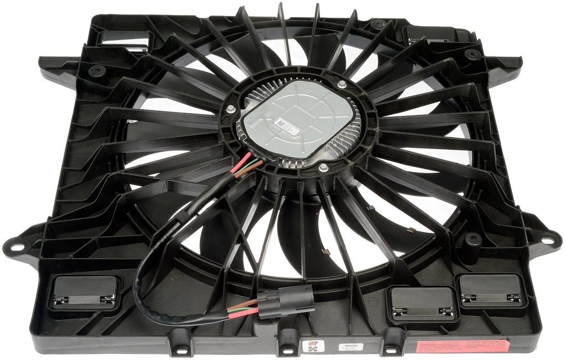 Dorman 620-662 2017-2019 GMC Acadia Engine Cooling Fan Assembly