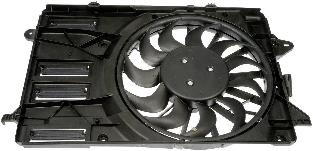 Dorman 620-663 2016-2020 Chevrolet Malibu Engine Cooling Fan Assembly