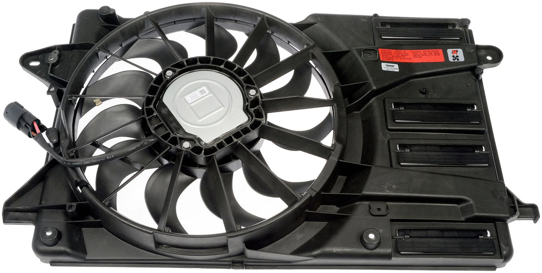 Dorman 620-663 2016-2020 Chevrolet Malibu Engine Cooling Fan Assembly