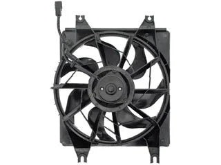 Dorman 620-714 1995-1999 Hyundai Accent Engine Cooling Fan Assembly