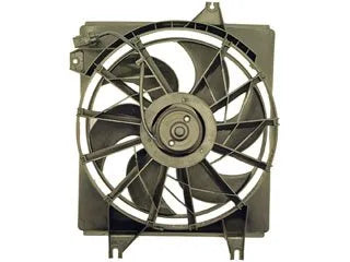 Dorman 620-720 1997-2001 Hyundai Tiburon Engine Cooling Fan Assembly