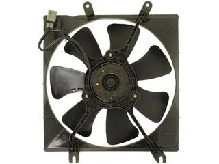 Dorman 620-727 Radiator Fan Assembly Without Controller