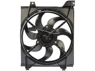 Dorman 620-733 2006-2007 Kia Rio5 Engine Cooling Fan Assembly