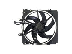Dorman 620-751 Radiator Fan Assembly Without Controller