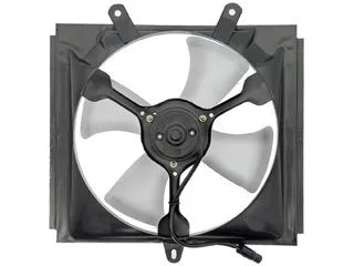 Dorman 620-760 1989-1994 Subaru Justy Engine Cooling Fan Assembly