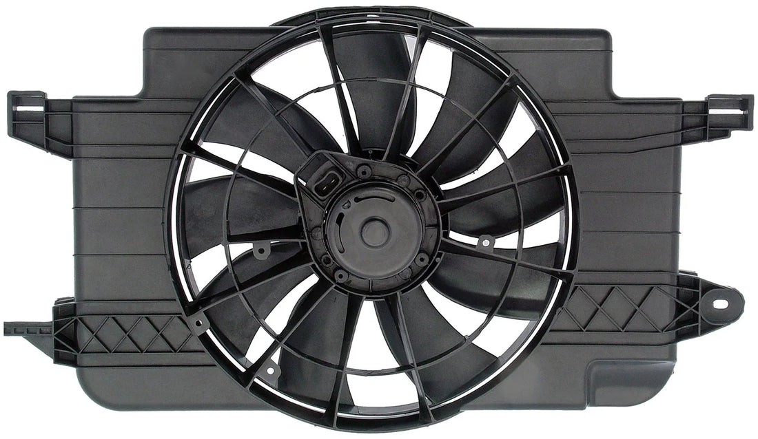 Dorman 620-767 1994-2002 Saturn SC1 Engine Cooling Fan Assembly