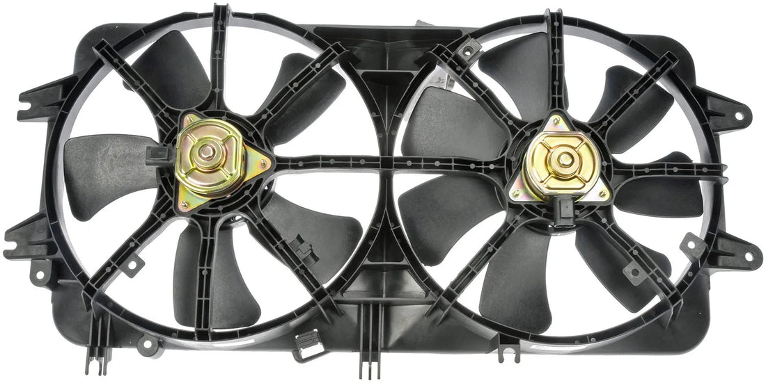 Dorman 620-778 2000-2002 Mazda 626 Engine Cooling Fan Assembly