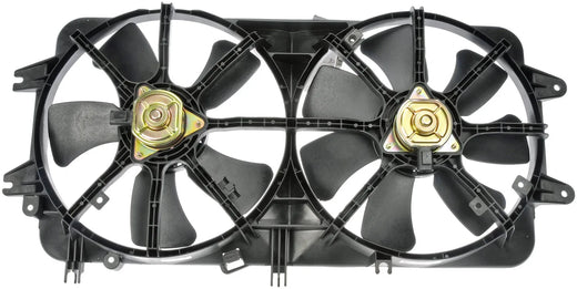 Dorman 620-778 Dual Fan Assembly Without Controller