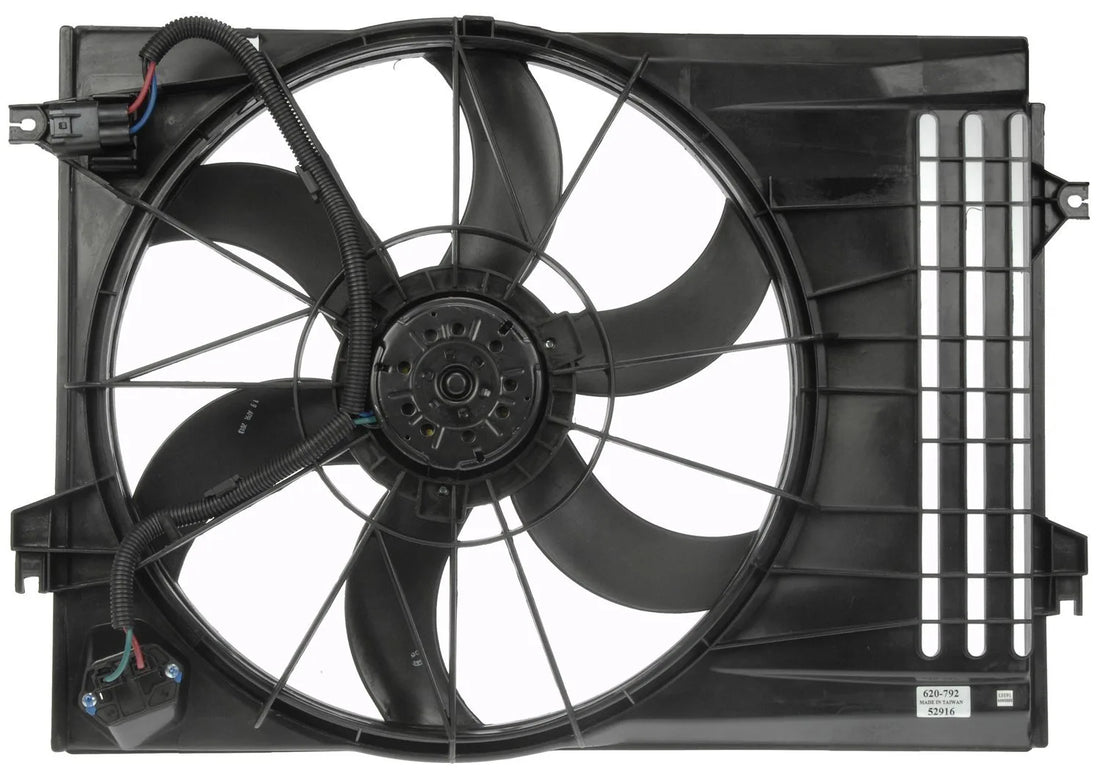Dorman 620-792 2009-2010 Kia Sportage Engine Cooling Fan Assembly