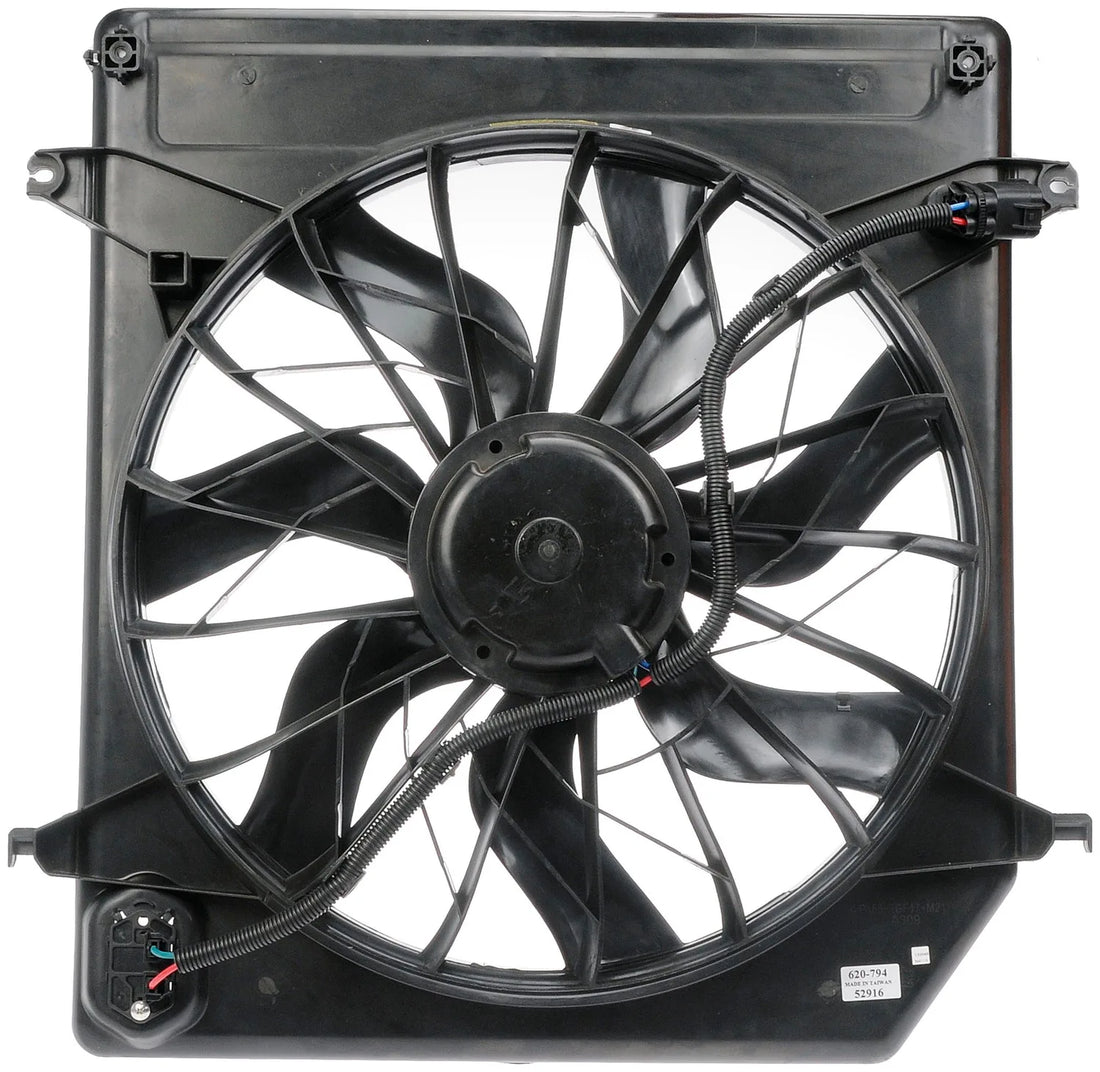 Dorman 620-794 2007-2009 Kia Sorento Engine Cooling Fan Assembly