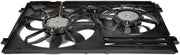 Dorman 620-805 2018 Volkswagen Tiguan Limited Engine Cooling Fan Assembly