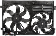 Dorman 620-805 2018 Volkswagen Tiguan Limited Engine Cooling Fan Assembly