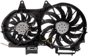 Dorman 620-806 2002-2009 Audi A4 Quattro Engine Cooling Fan Assembly