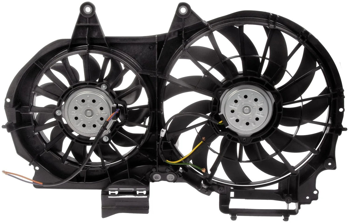 Dorman 620-806 2002-2009 Audi A4 Quattro Engine Cooling Fan Assembly