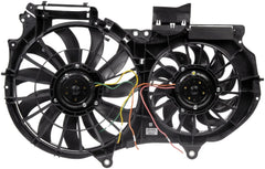 Dorman 620-808 Dual Fan Assembly Without Controller