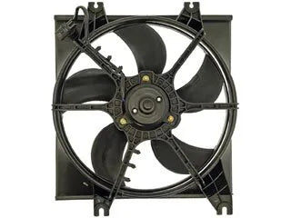 Dorman 620-810 Radiator Fan Assembly Without Controller