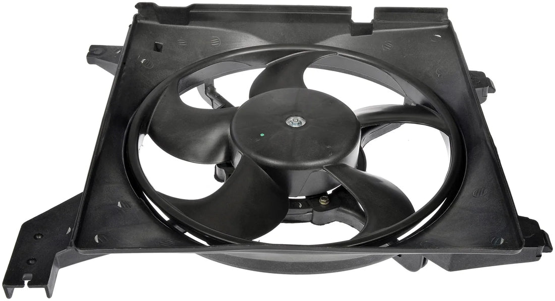 Dorman 620-812 2001-2006 Hyundai Elantra Engine Cooling Fan Assembly