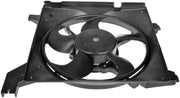 Dorman 620-812 2001-2006 Hyundai Elantra Engine Cooling Fan Assembly