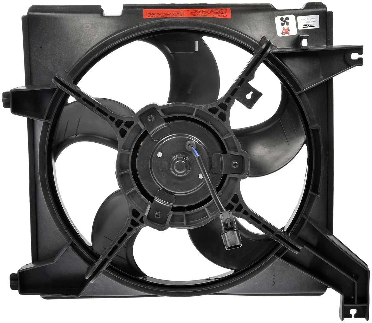 Dorman 620-812 2001-2006 Hyundai Elantra Engine Cooling Fan Assembly